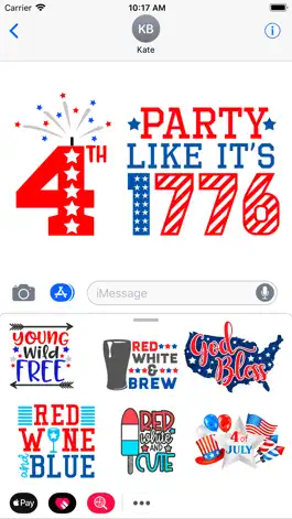 Game screenshot Freedom USA Happy 4th July apk