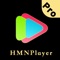 HMNPlayer Pro is a multi-functional video player