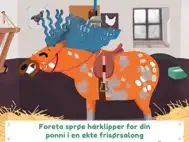 Ponni Skjønnhetssalong ipad bilder 1