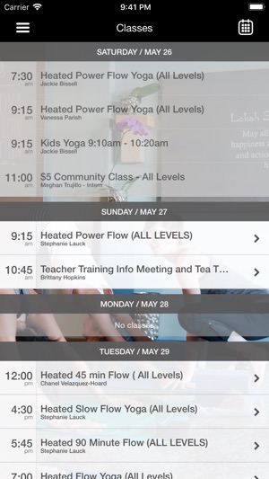 Container Collective Yoga(圖3)-速報App