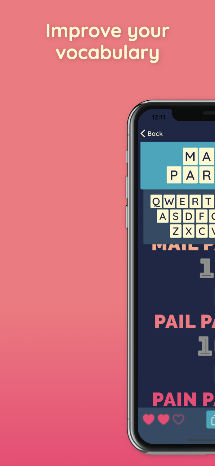 Flip Flop Daily word challenge