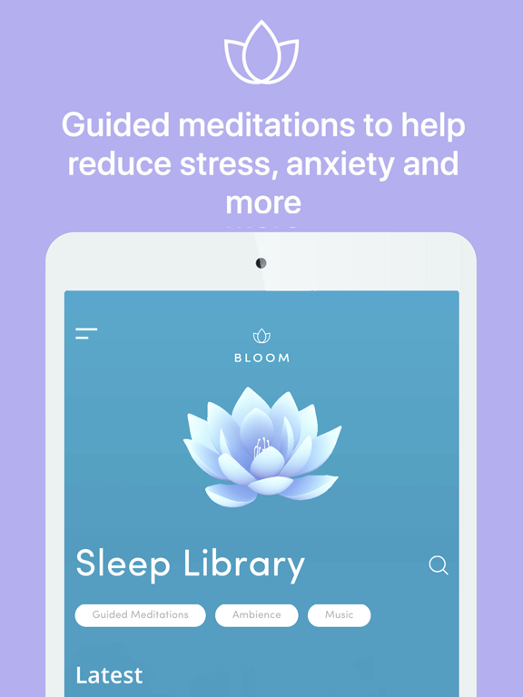 Bloom: Meditation & Sleepのおすすめ画像3