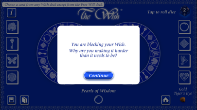 The Wish Game Screenshot