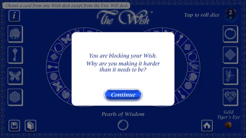 The Wish Game screenshot 4 of 8