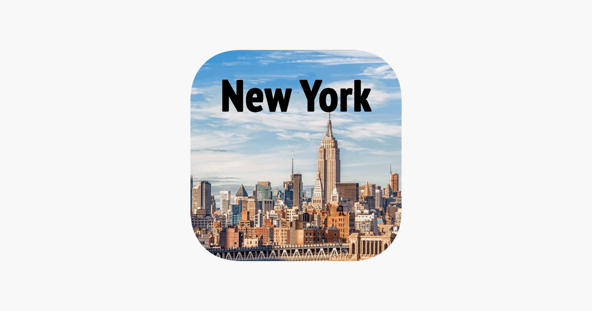 Explore NYC on the App Store