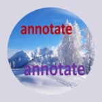 Download AnnotatePhoto app