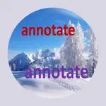 AnnotatePhoto App Contact