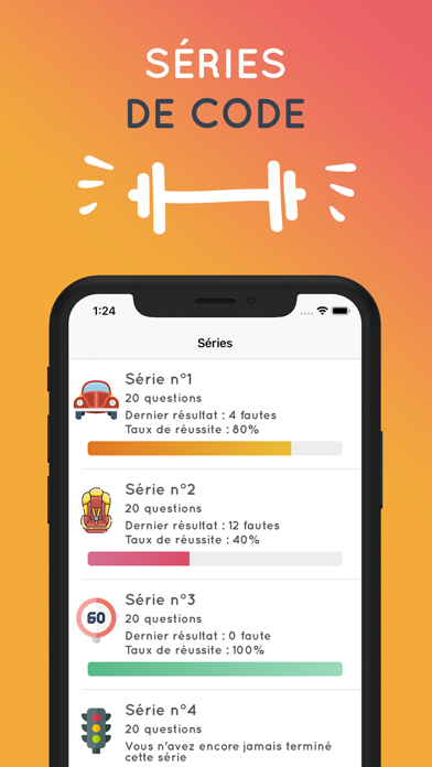 Code de la route 2024 - France for iPhone - Free App Download