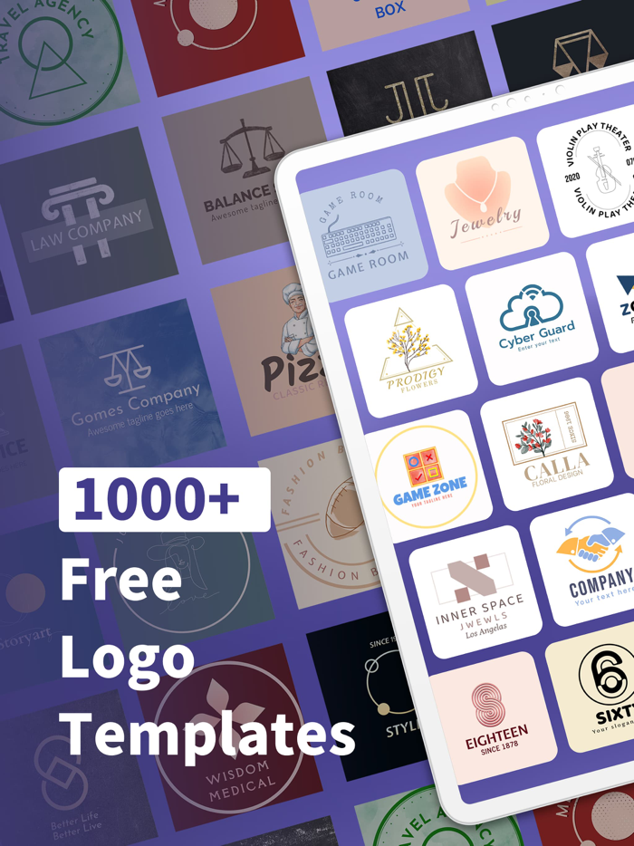 Logo Maker and Creator - Logokit