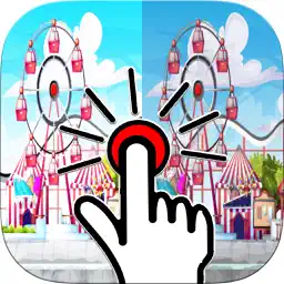 Find The Difference Spot It app icon