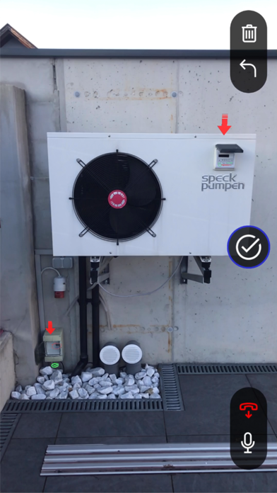 ar:assist Screenshot