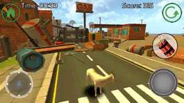 Game screenshot Goat Gone Wild Simulator 2 mod apk