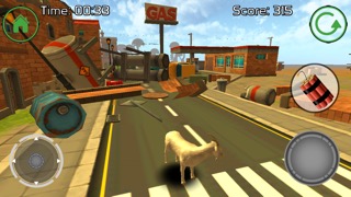 Goat Gone Wild Simulator 2のおすすめ画像1