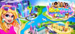 Game screenshot Rich Girls Club mod apk