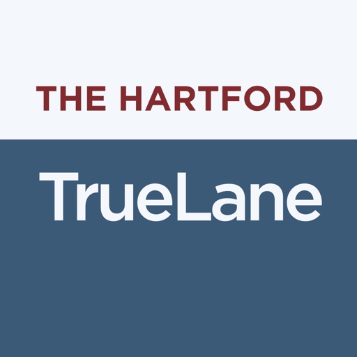TrueLane from The Hartford iOS App