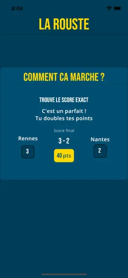 Game screenshot La Rouste hack