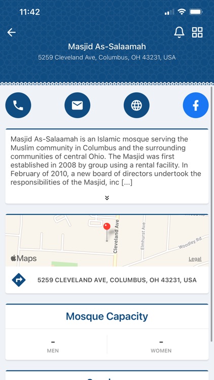 Masjid As-Salaamah screenshot-3