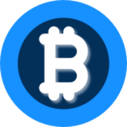 Bitcoin Bull-Price Ticker Icon