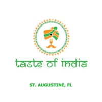 Taste Of India  logo