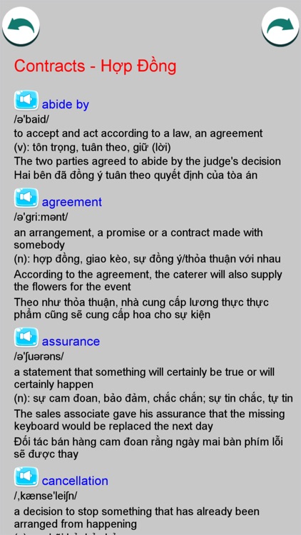 Chơi Và Học Từ Vựng Toeic TA screenshot-3