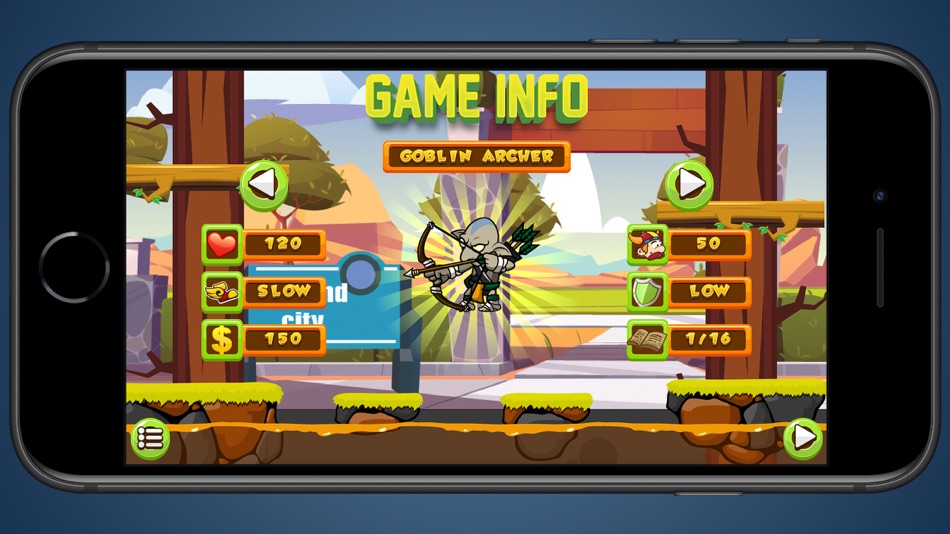 #2. Attack snacks (iOS) 由: Antoine Dixon