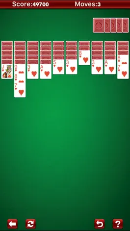 Game screenshot Spider Solitaire - Pro hack