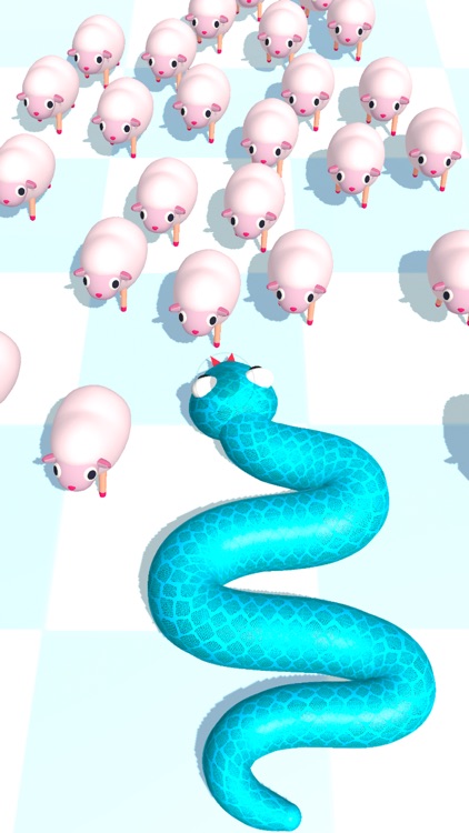 Snake Master 3D screenshot-3