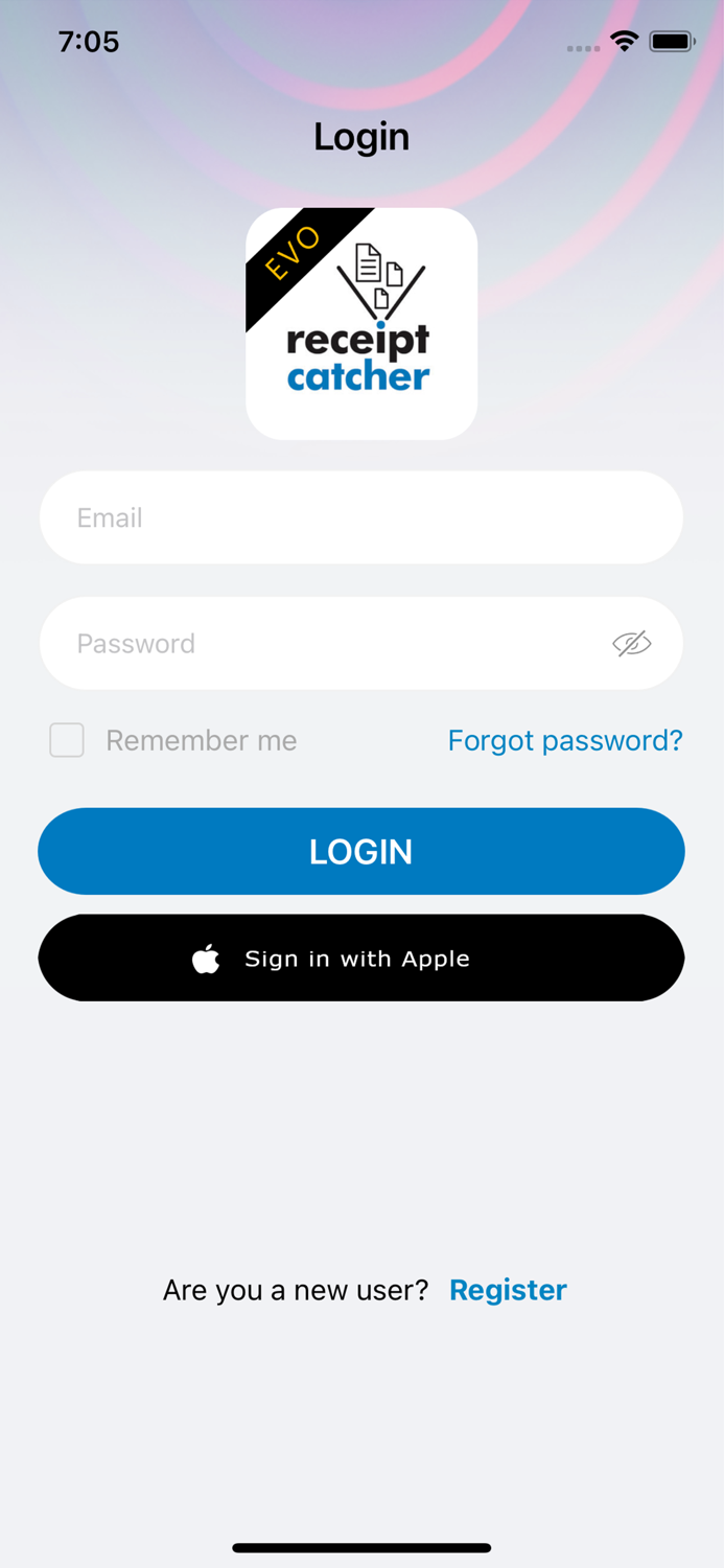 Receipt Catcher Evo - Expenses