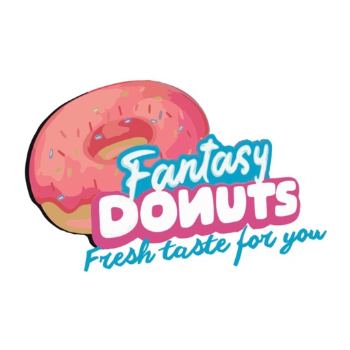 Fantasy Donuts icon