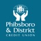 The Phibsboro Credit Union App allows you to manage your Credit Union accounts 'on the go' and in a way that is convenient to you