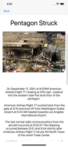 Never Forget 9-11 screenshot #2 for iPhone