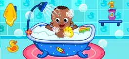 Game screenshot Baby Care Games for kids 3+ yr apk