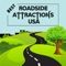 Find some of the most interesting and unique spots to visit across the United States in this fun app