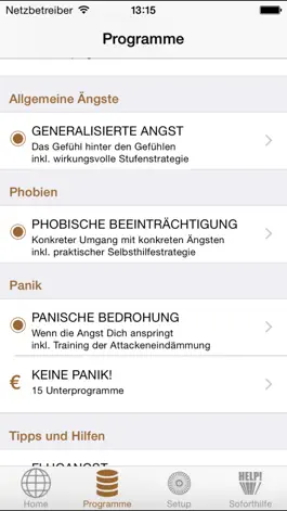 Game screenshot FreiLeben hack