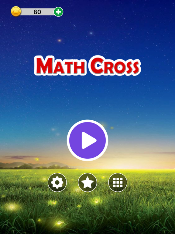 Screenshot #4 pour Math Cross