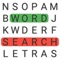 Word Search Thematic is a game that consists of finding a certain number of words linking letters horizontally, vertically or diagonally and in any sense, from right to left as well as from left to right, and both from top to bottom, from bottom to top