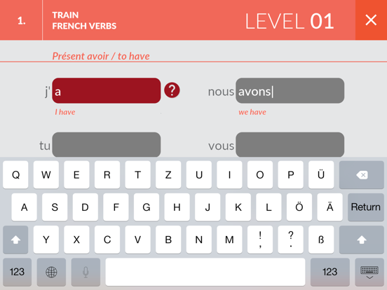Screenshot #5 pour Verbum Fr