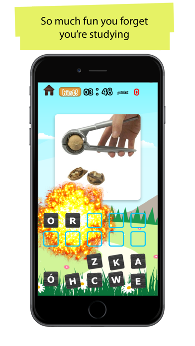 Polish 90.000 Words & Pictures Screenshot