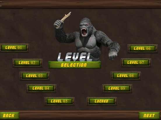 Ultimate Rampage Mad Gorillaのおすすめ画像4