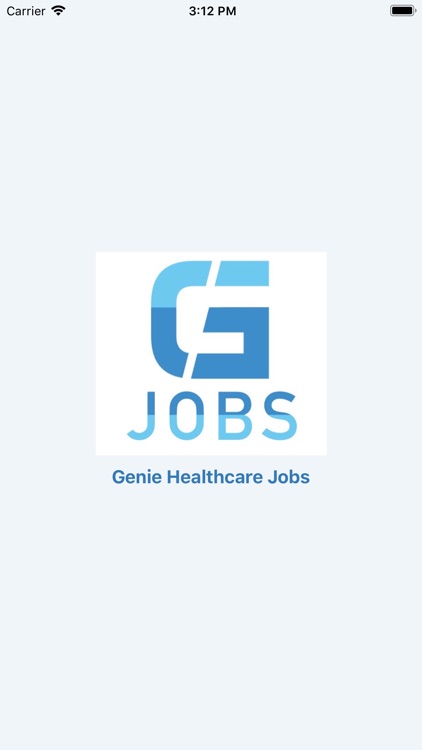 Genie Healthcare Jobs