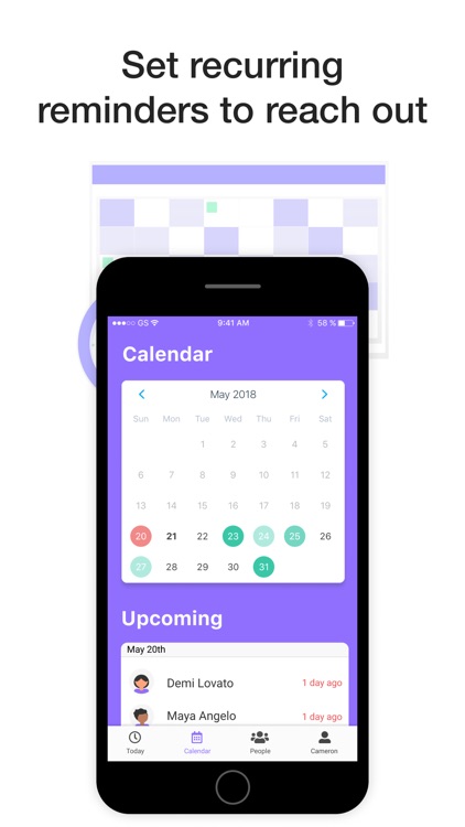 Ryze – Personal CRM