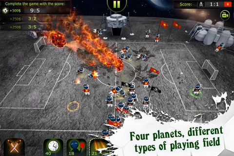 FootLOL - Crazy Football screenshot 4