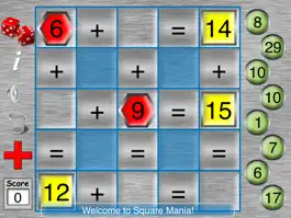 Game screenshot Square Mania Math Game hack