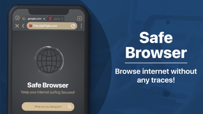 AdBlock Safe Folder & Browserのおすすめ画像2