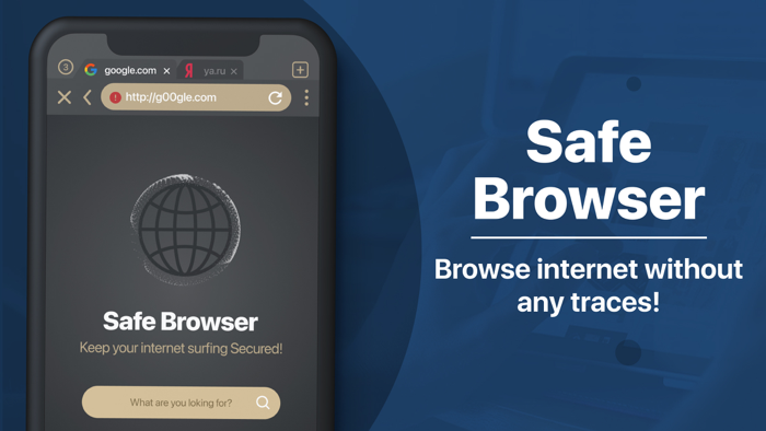 AdBlock Safe Folder and Browser