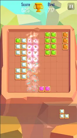Game screenshot Ten Magic Blocks apk