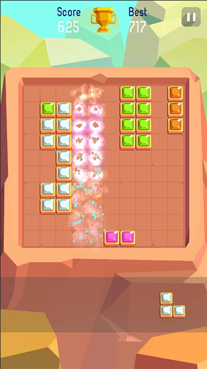 Ten Magic Blocks