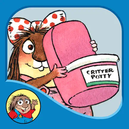 The New Potty - Little Critter Cheats