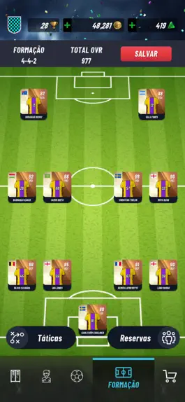 Game screenshot Soccer Legends - Be the Best apk