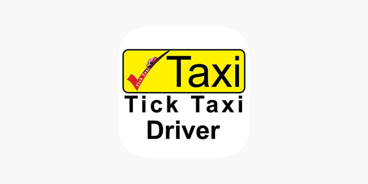 Tick Taxi Driver On The App Store